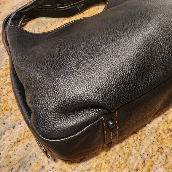 Coach 1941 Bandit Leather Handbag - Picture 6 of 10